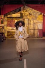 Jah Jah Spring Summer 2026 Paris Fashion Week 1 Pour le printemps 2026, Jah Jah transforme le vêtement en manifeste