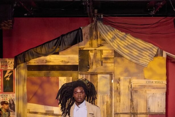 Pour le printemps 2026, Jah Jah transforme le vêtement en manifeste