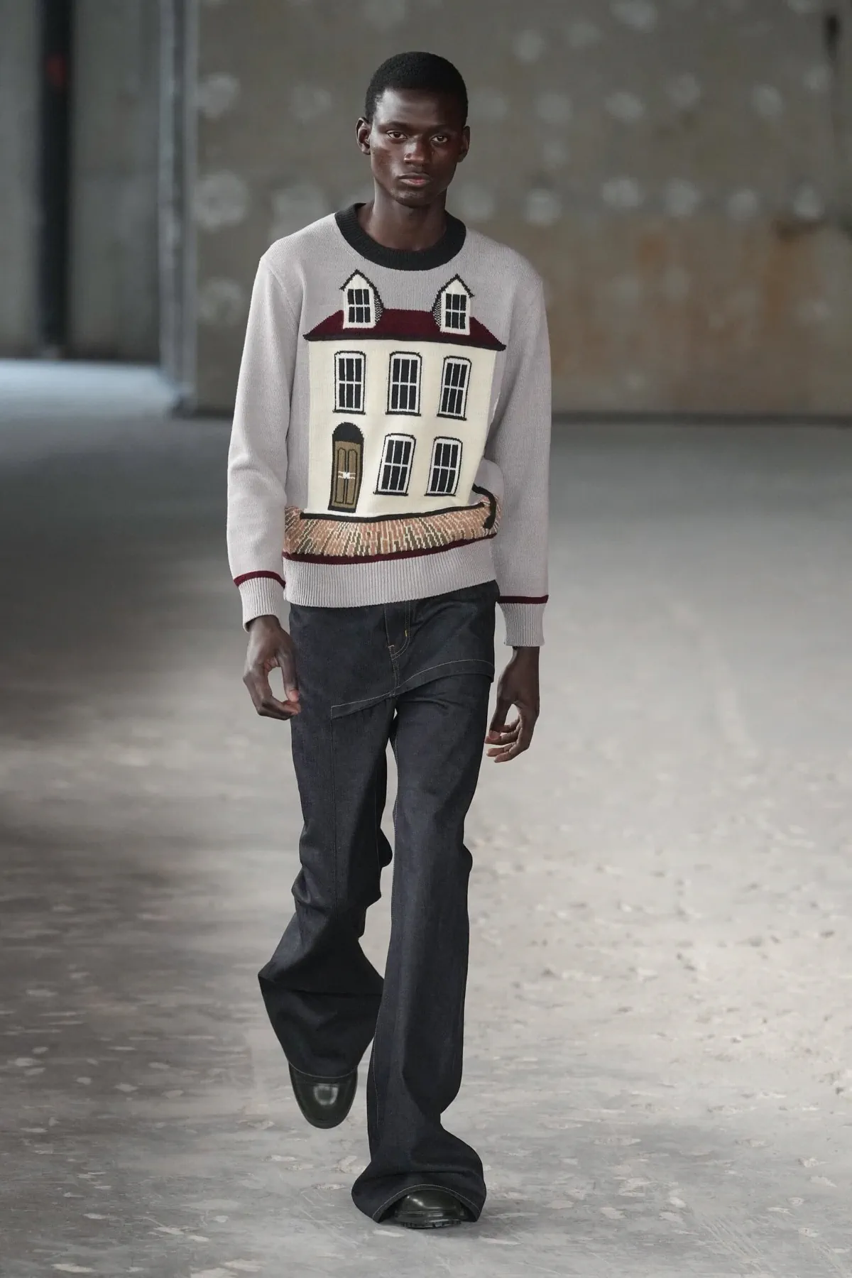 Pour le printemps 2026, Junya Watanabe réinvente le dandy parisien