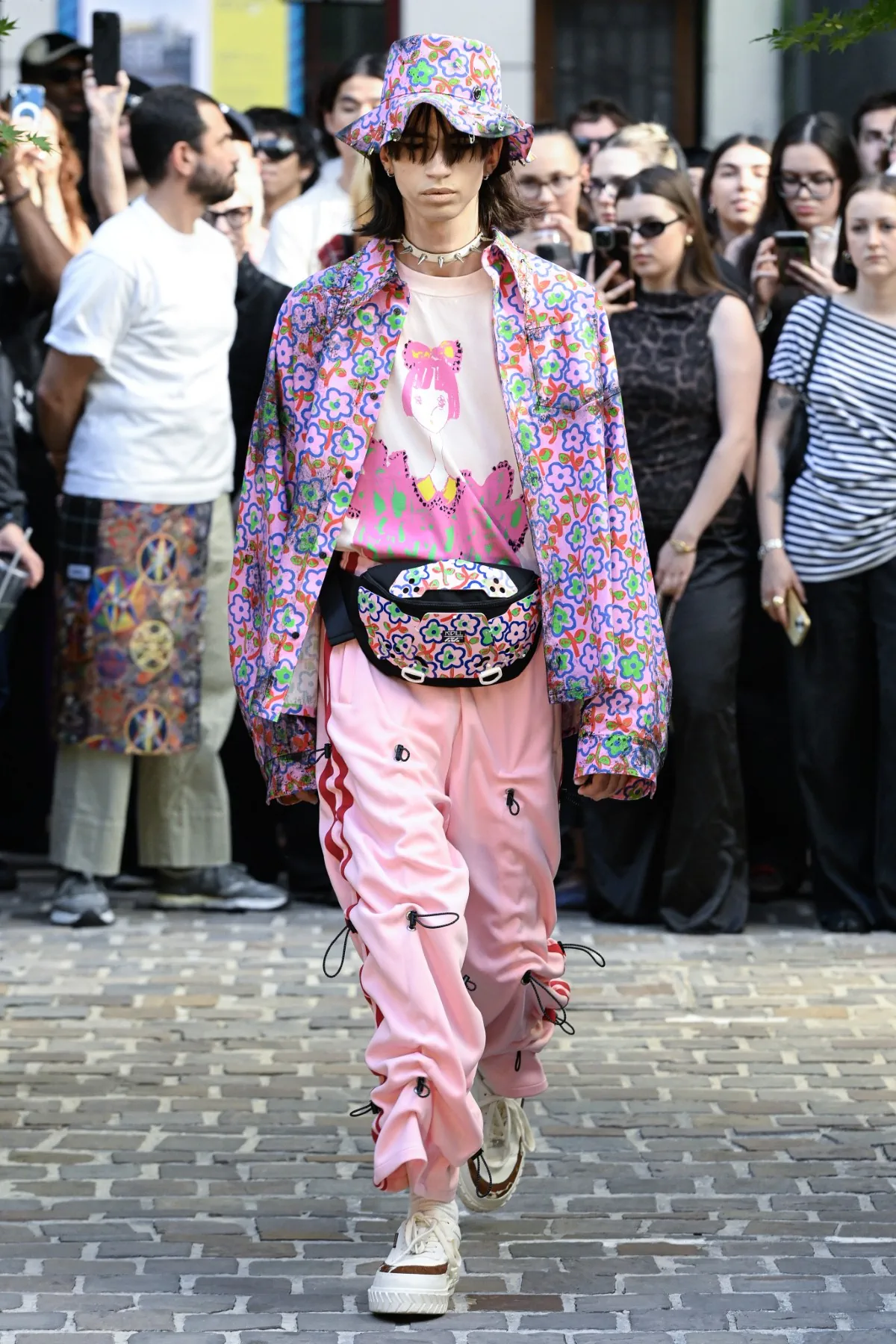 Kidill Spring Summer 2026 Paris Fashion Week 3 Pour le printemps 2026, KIDILL révèle toute la puissance créative de la culture otaku japonaise