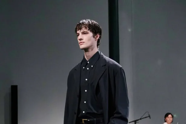 LEMAIRE Printemps 2026 : une masculinité éveillée