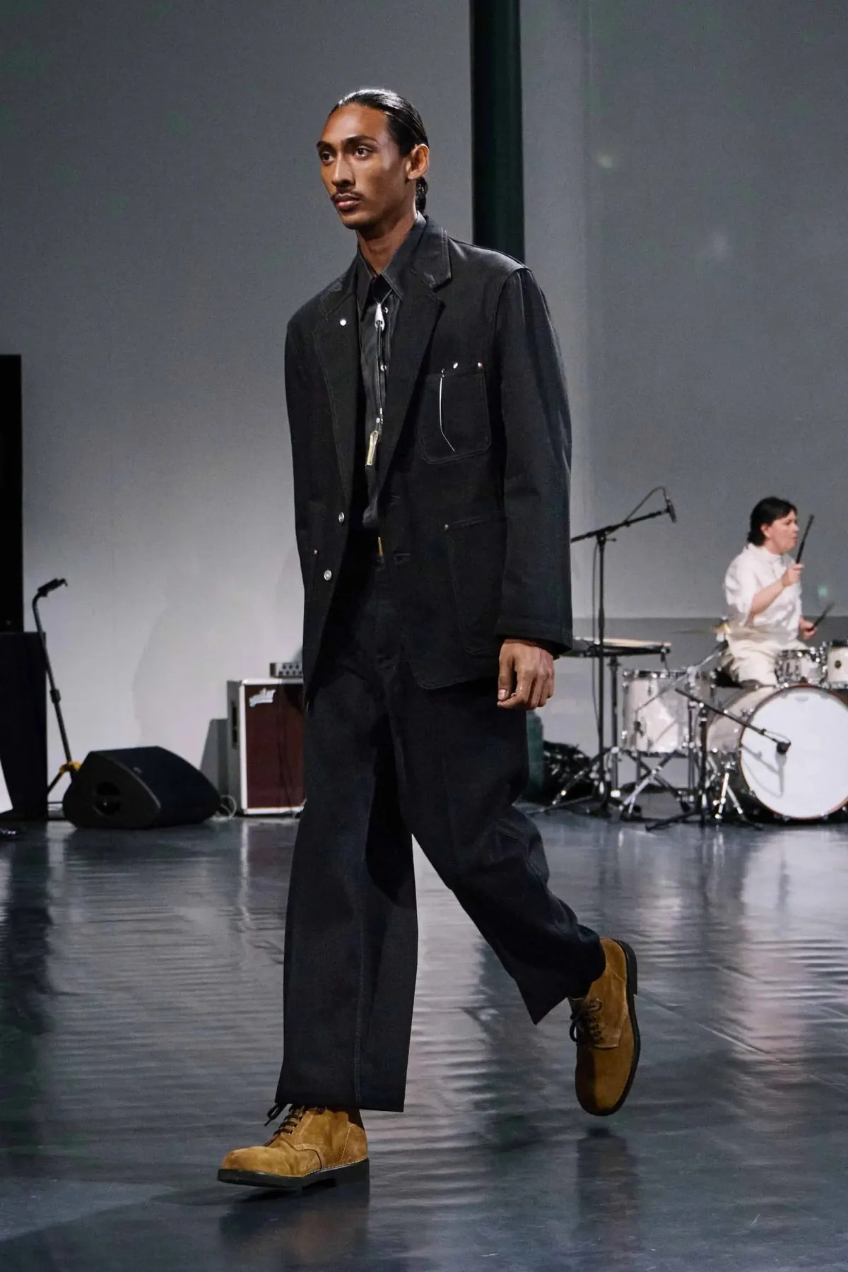 LEMAIRE Printemps 2026 : une masculinité éveillée