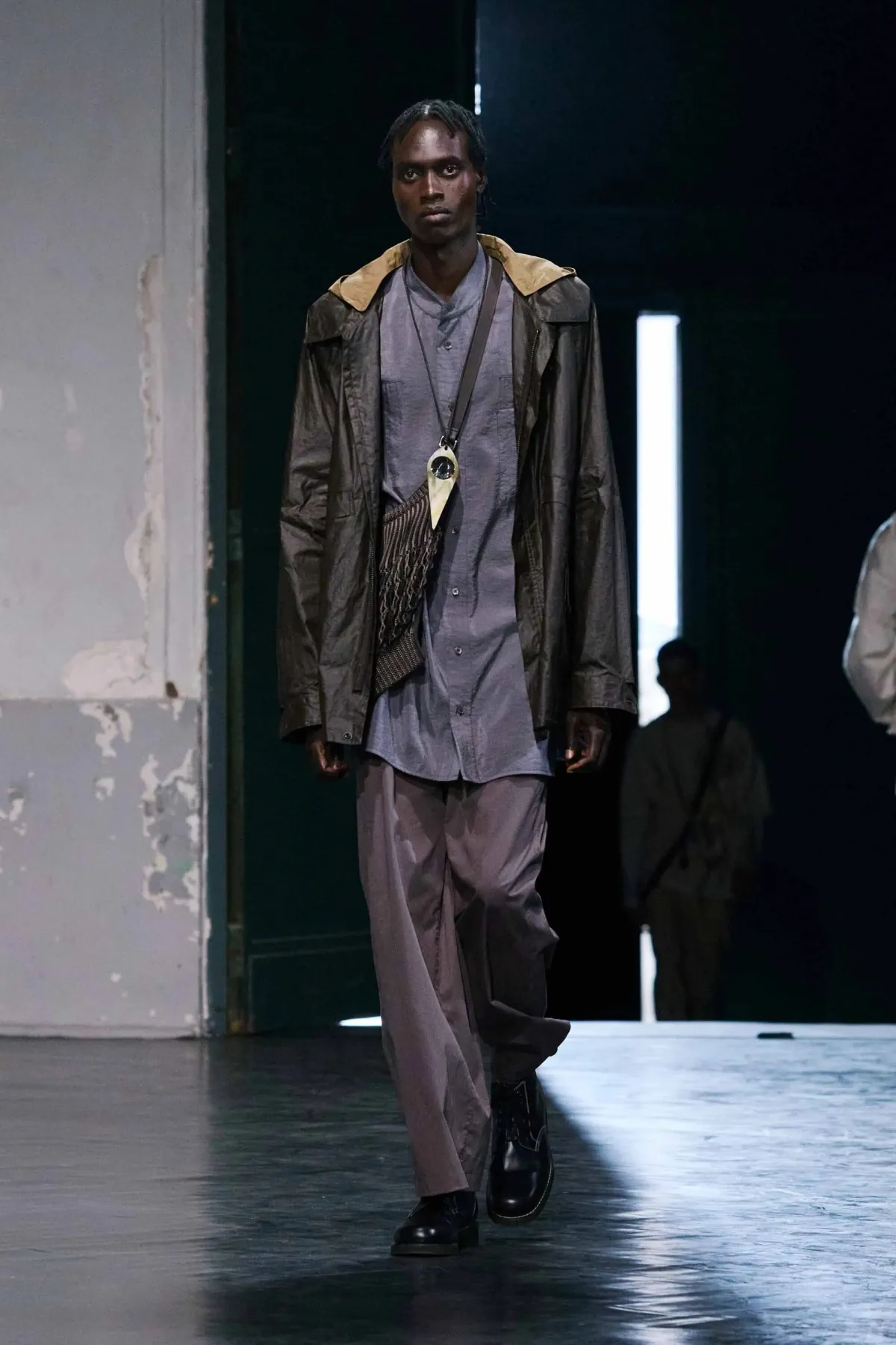 LEMAIRE Printemps 2026 : une masculinité éveillée