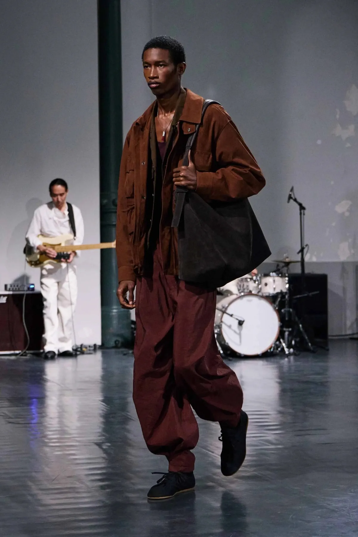 LEMAIRE Printemps 2026 : une masculinité éveillée