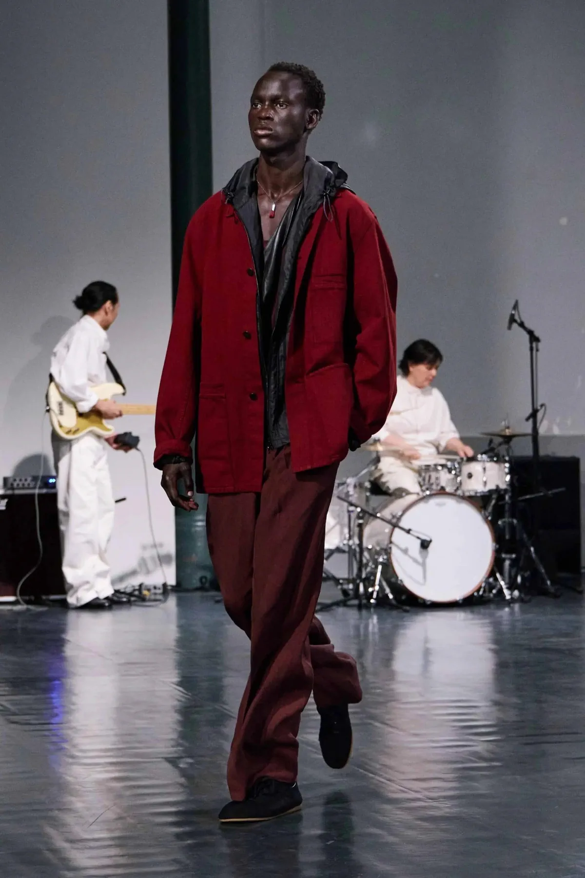 LEMAIRE Printemps 2026 : une masculinité éveillée