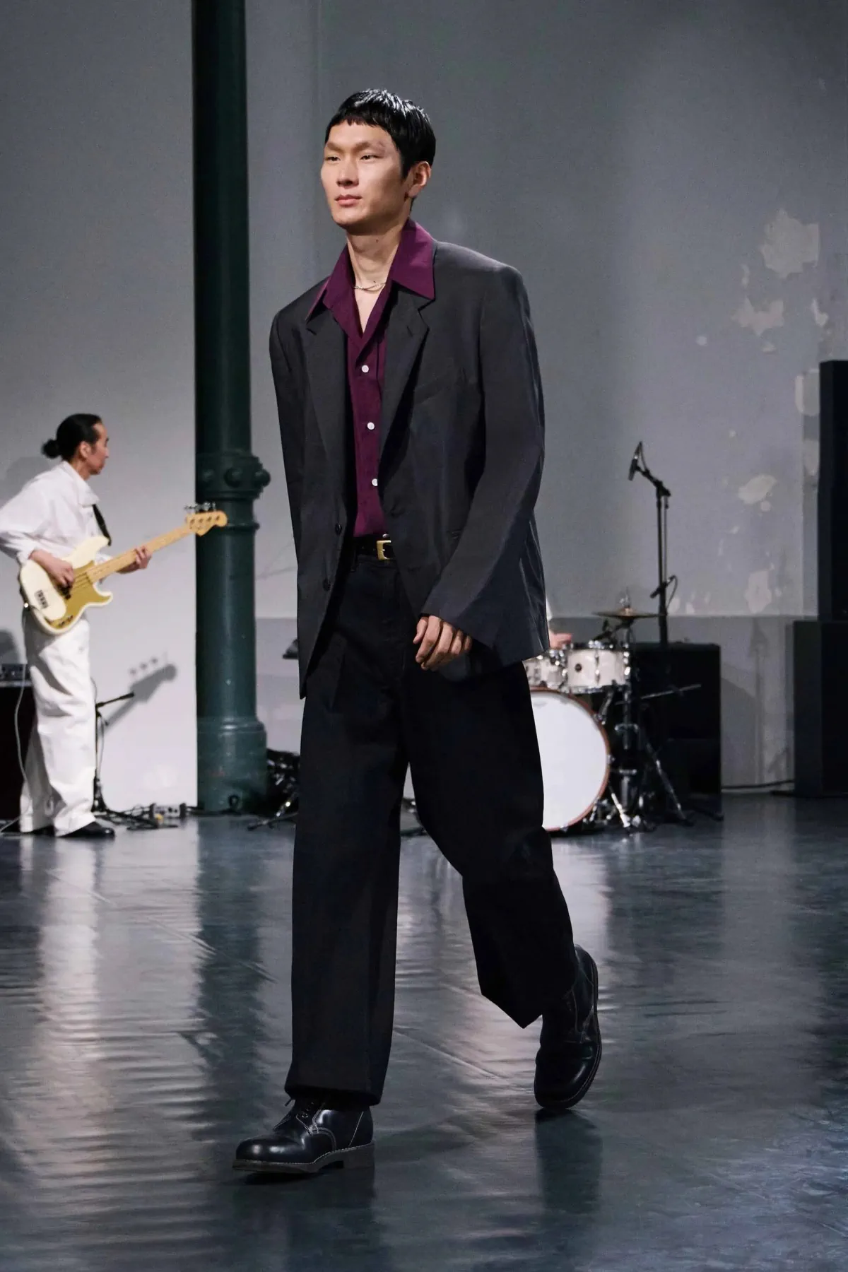 LEMAIRE Printemps 2026 : une masculinité éveillée