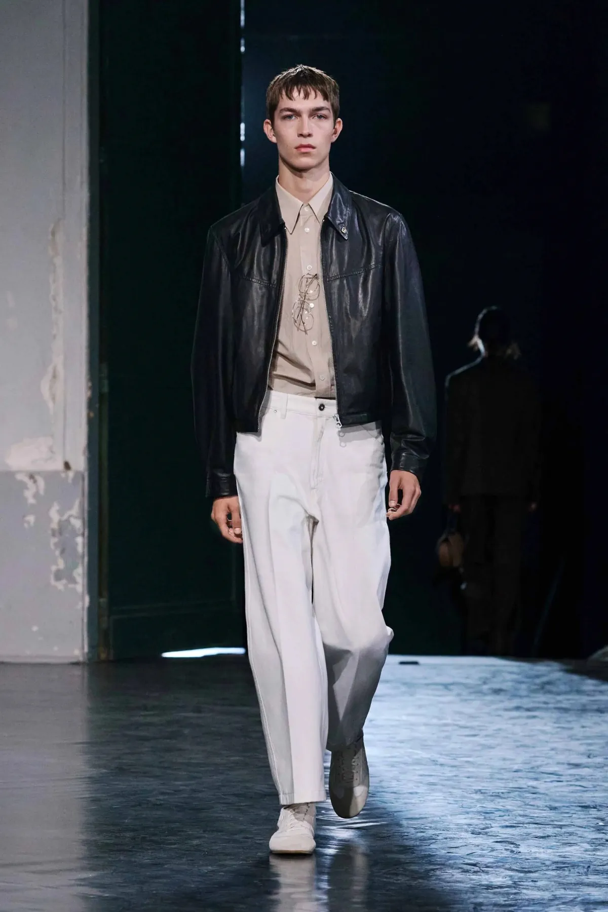 Lemaire Spring Summer 2026 Paris Fashion Week Mens 3 LEMAIRE Printemps 2026 : une masculinité éveillée