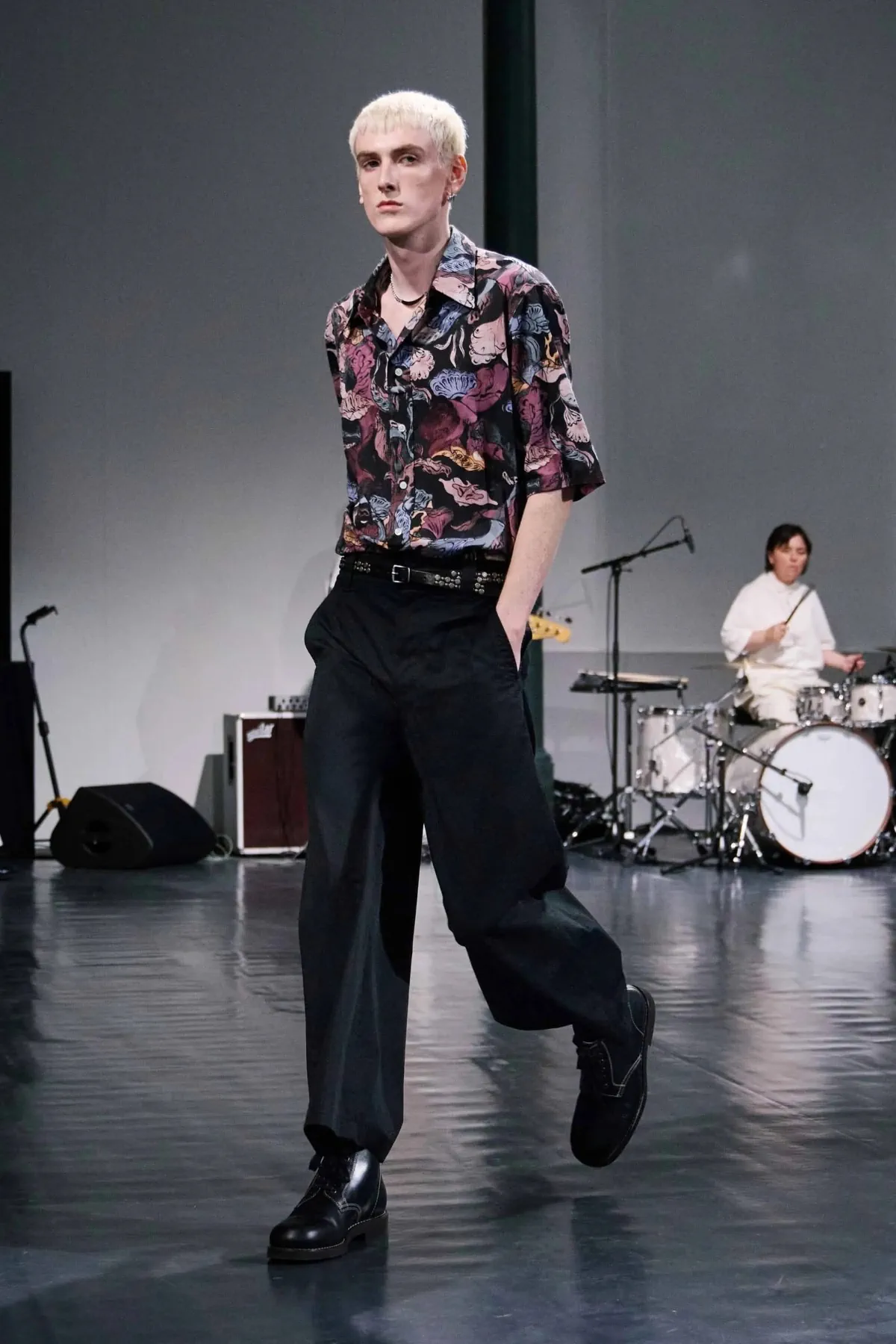 LEMAIRE Printemps 2026 : une masculinité éveillée