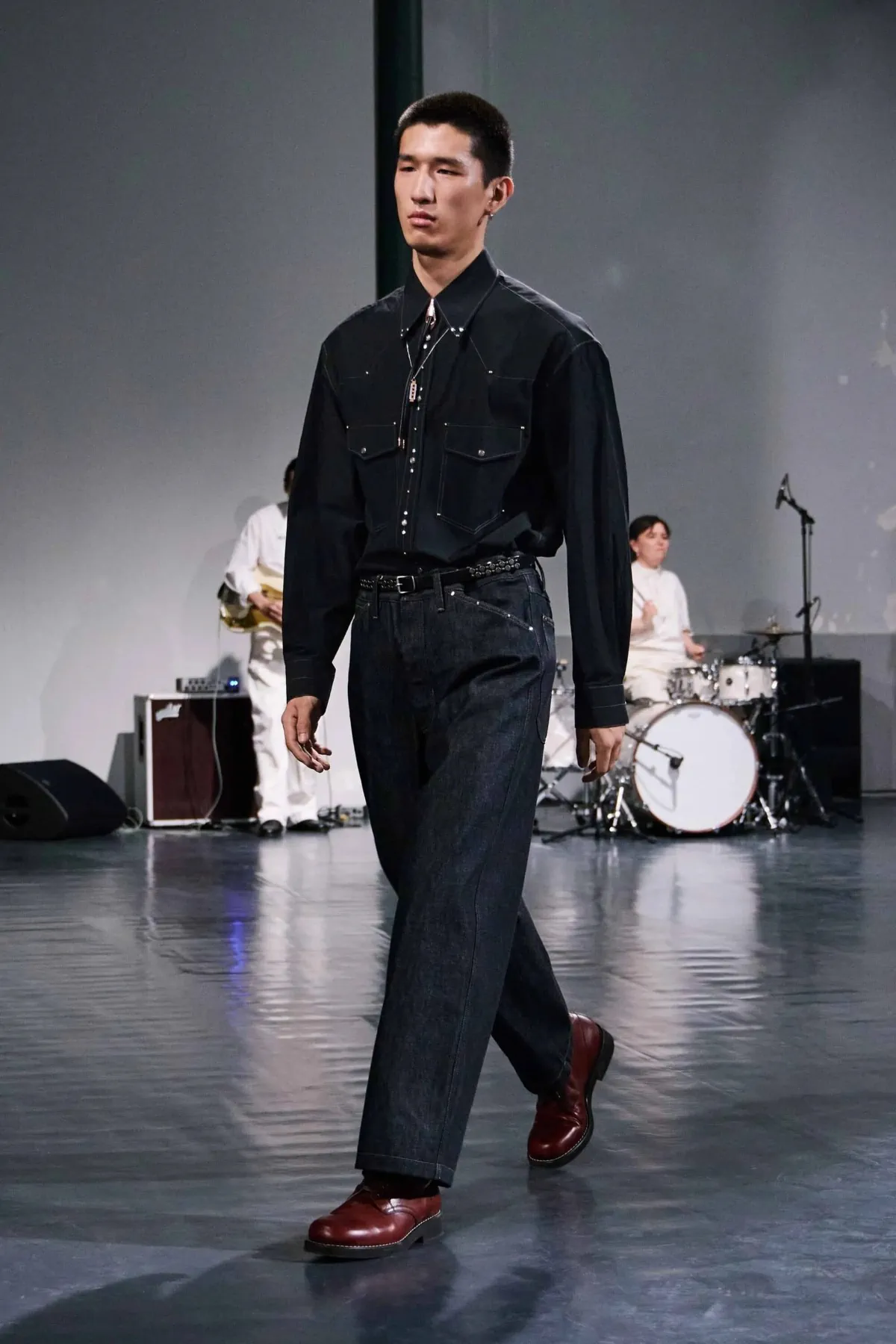 LEMAIRE Printemps 2026 : une masculinité éveillée