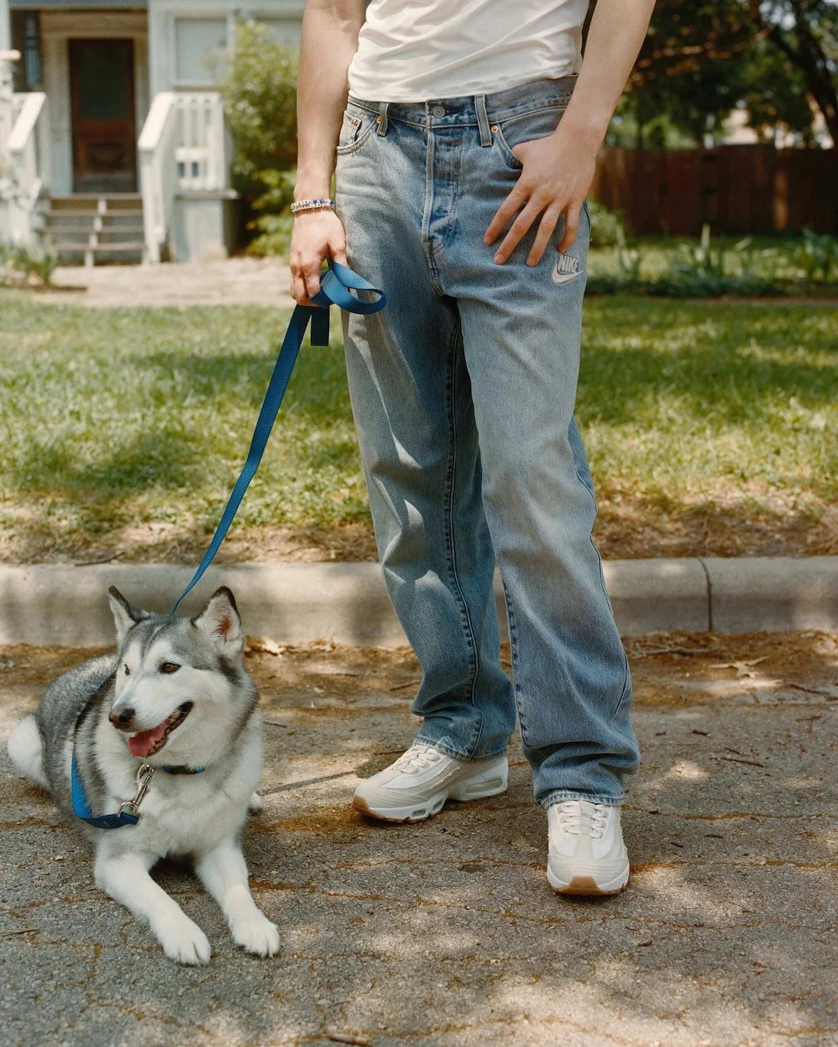 Levis x Nike Air Max 95 July 10 2 La collection Levi's x Nike Air Max 95 arrive en juillet avec trois modèles denim exclusifs
