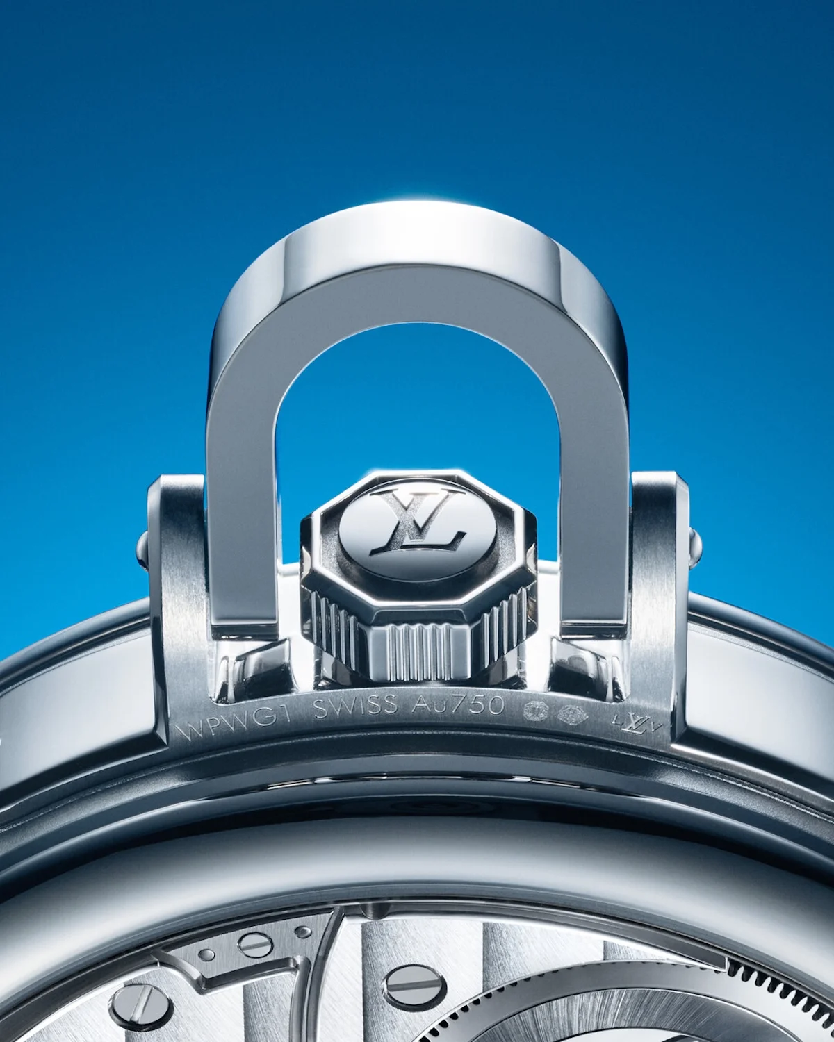 Louis Vuitton Montre de poche Escale au Pont Neuf 6 Louis Vuitton présente sa montre de poche Escale au Pont-Neuf, la plus complexe jamais créée