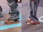 Pharrell Williams signe le retour des tongs avec sa collection Printemps 2026 pour Louis Vuitton
