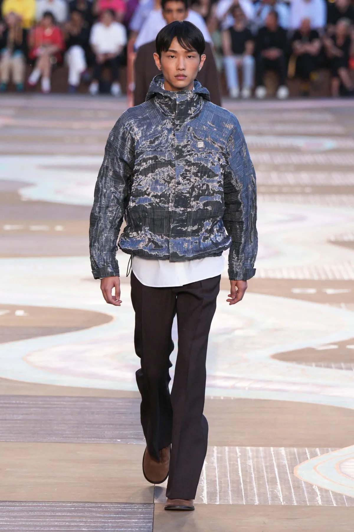 Pharrell Williams revisite l'Inde avec sa collection printemps 2026 pour Louis Vuitton