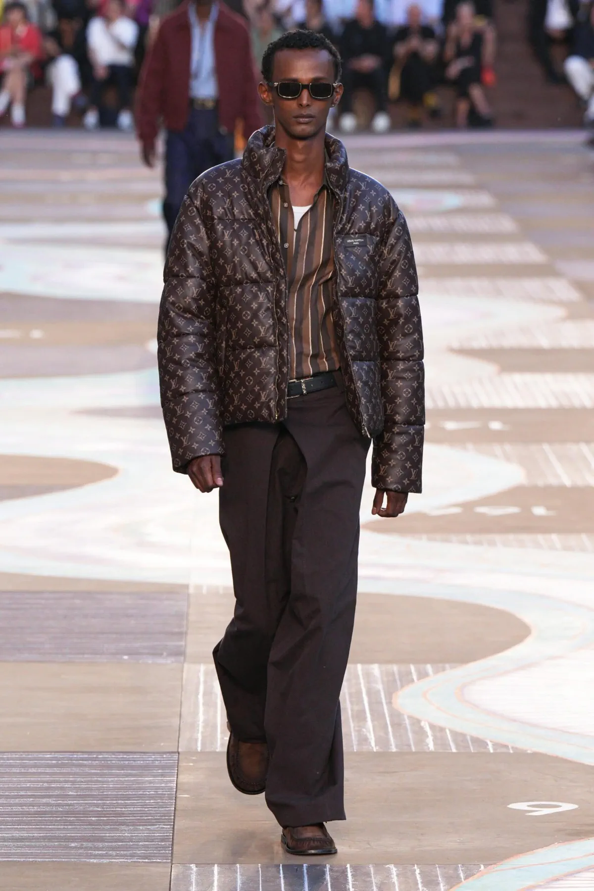 Pharrell Williams revisite l'Inde avec sa collection printemps 2026 pour Louis Vuitton