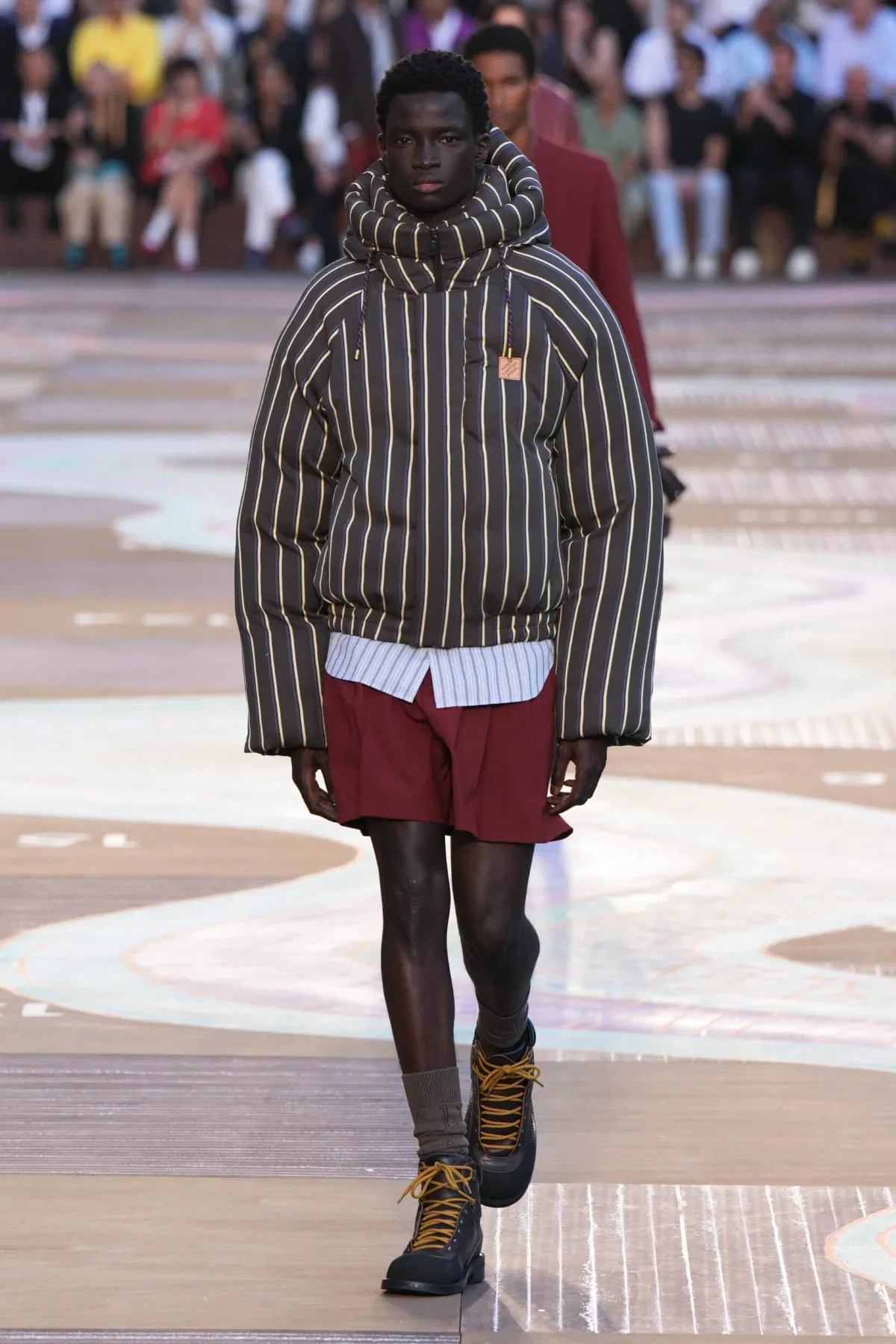 Pharrell Williams revisite l'Inde avec sa collection printemps 2026 pour Louis Vuitton