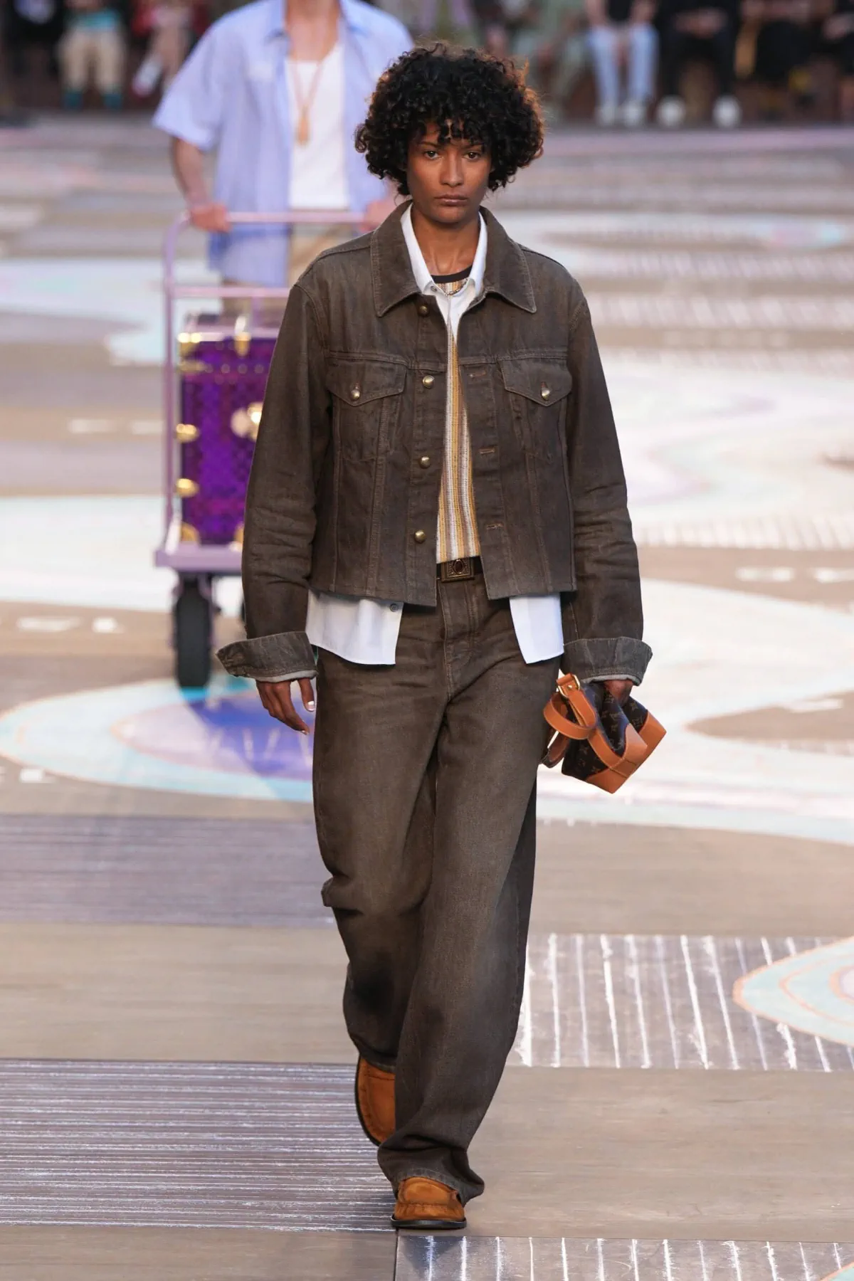 Pharrell Williams revisite l'Inde avec sa collection printemps 2026 pour Louis Vuitton