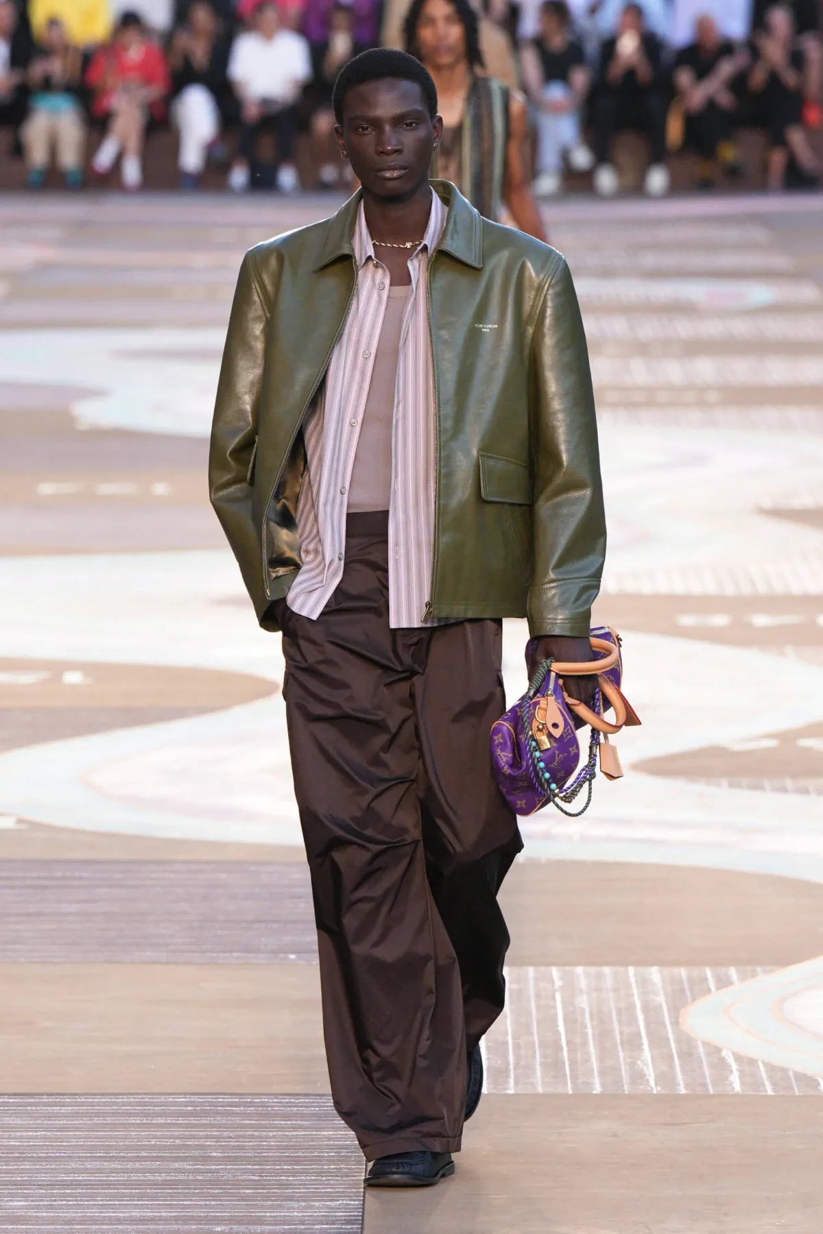 Pharrell Williams revisite l'Inde avec sa collection printemps 2026 pour Louis Vuitton