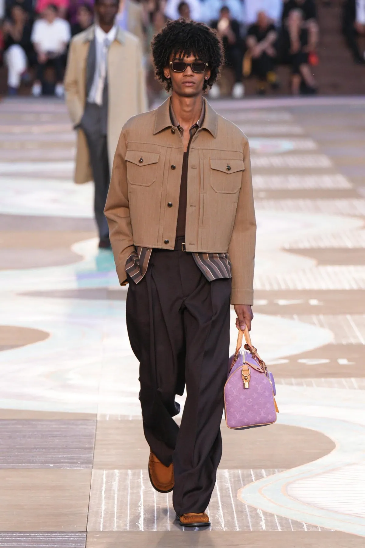 Pharrell Williams revisite l'Inde avec sa collection printemps 2026 pour Louis Vuitton