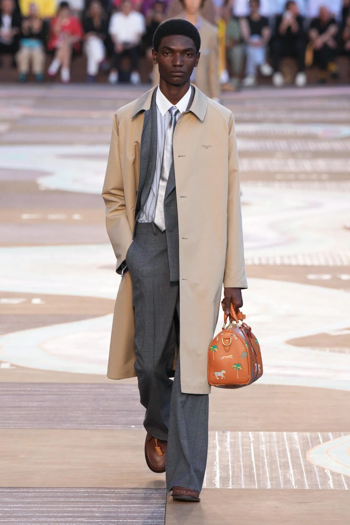 Pharrell Williams revisite l'Inde avec sa collection printemps 2026 pour Louis Vuitton