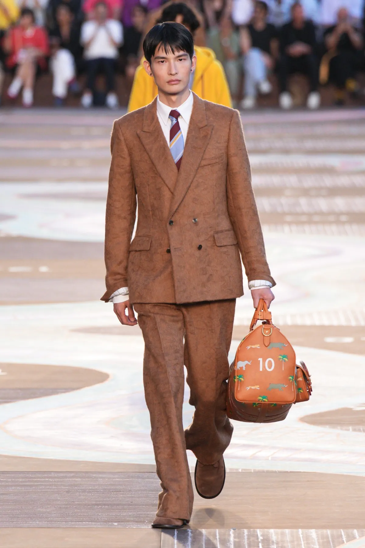 Pharrell Williams revisite l'Inde avec sa collection printemps 2026 pour Louis Vuitton