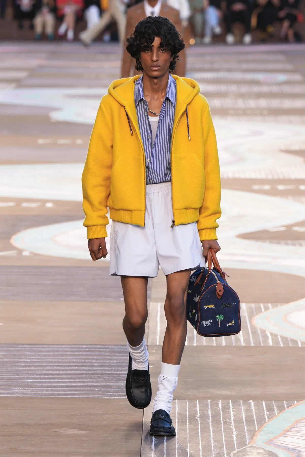 Pharrell Williams revisite l'Inde avec sa collection printemps 2026 pour Louis Vuitton