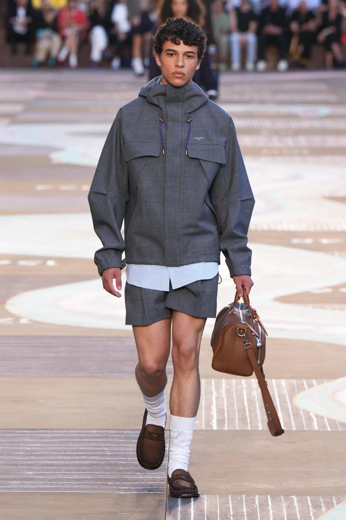 Pharrell Williams revisite l'Inde avec sa collection printemps 2026 pour Louis Vuitton