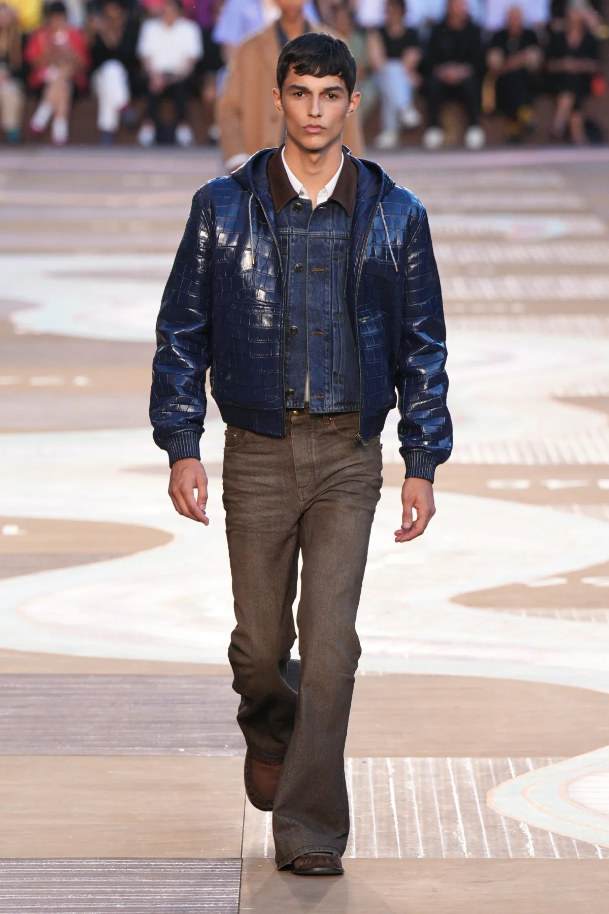 Pharrell Williams revisite l'Inde avec sa collection printemps 2026 pour Louis Vuitton