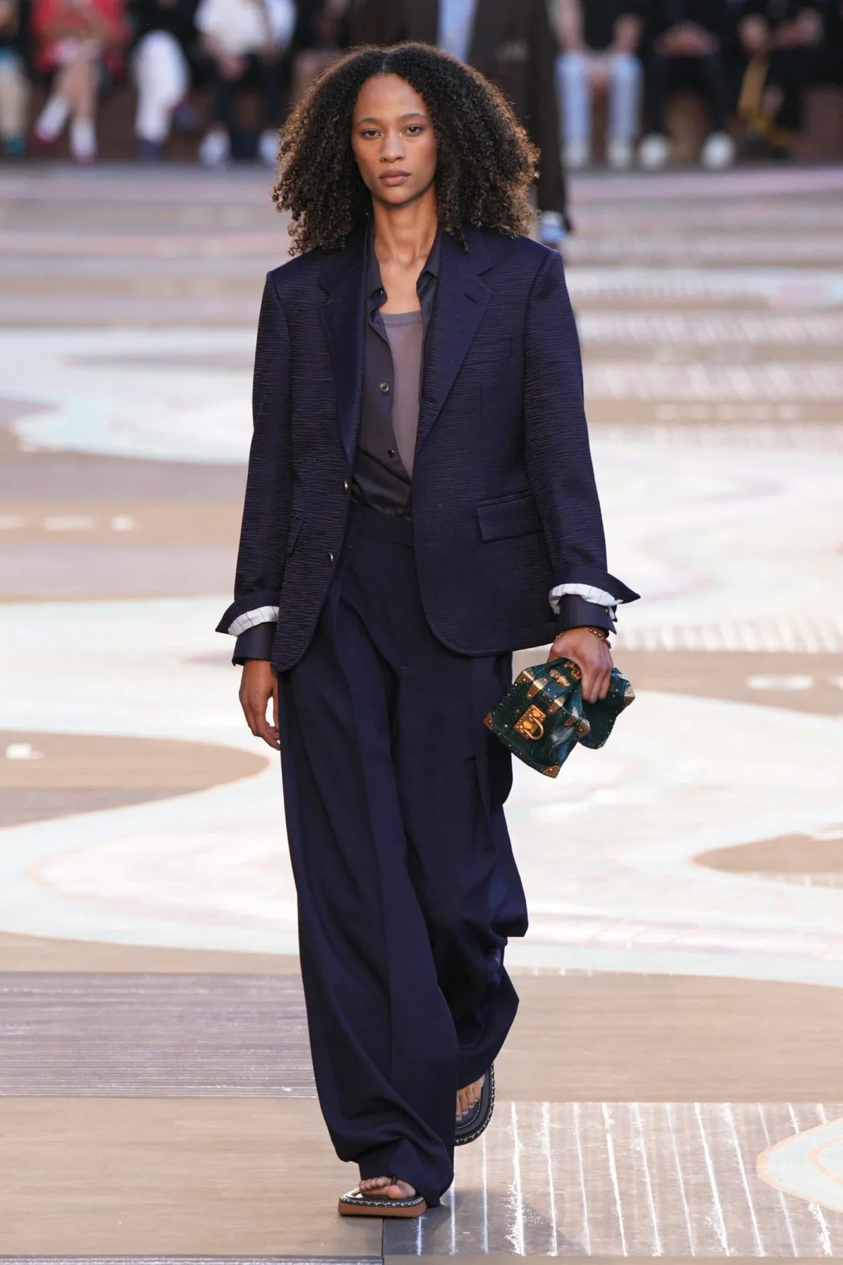 Pharrell Williams revisite l'Inde avec sa collection printemps 2026 pour Louis Vuitton