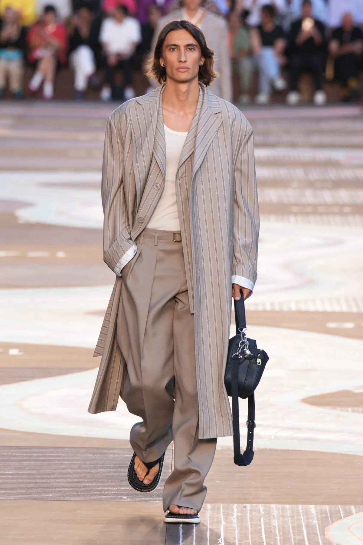 Pharrell Williams revisite l'Inde avec sa collection printemps 2026 pour Louis Vuitton