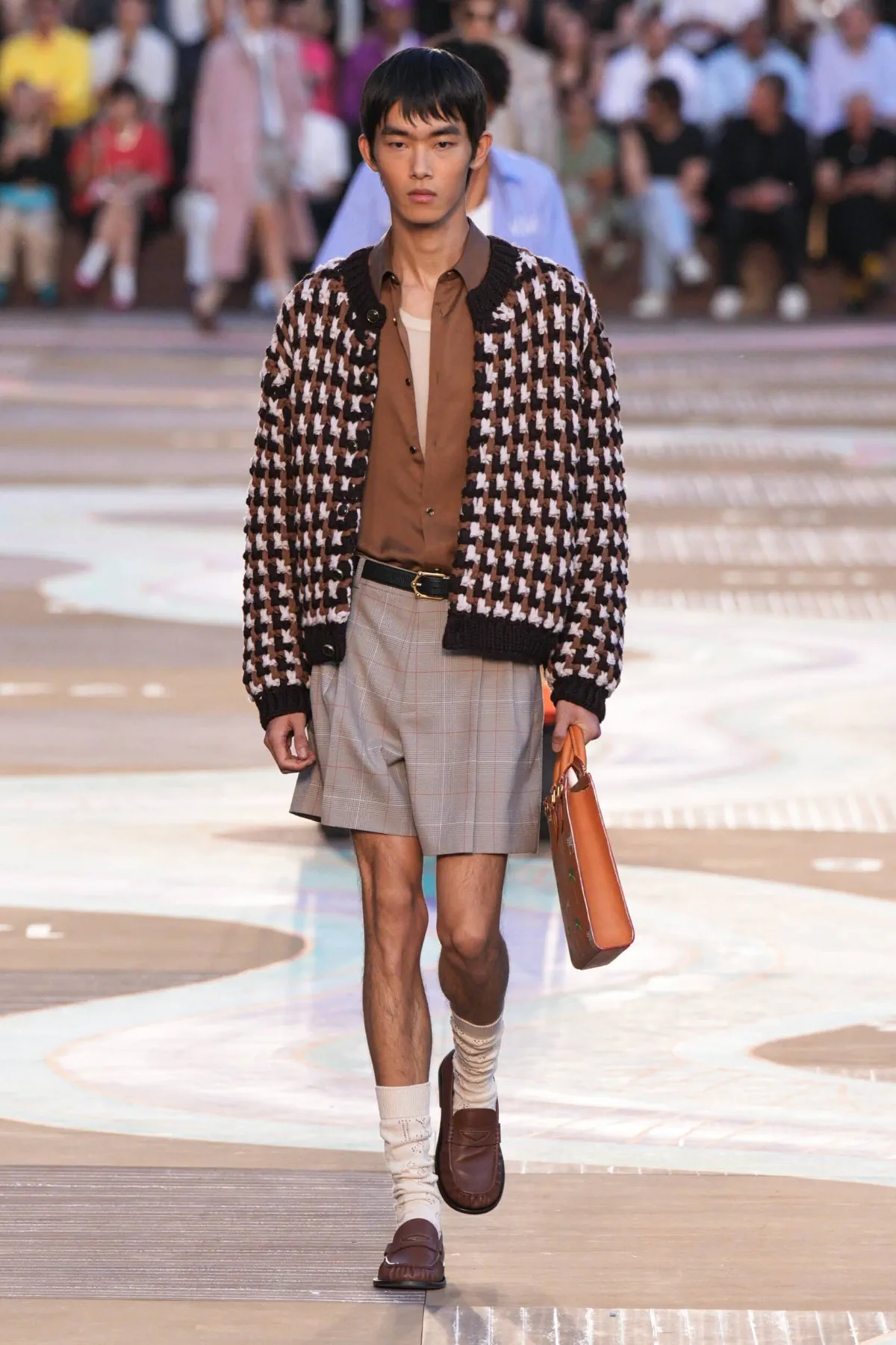 Pharrell Williams revisite l'Inde avec sa collection printemps 2026 pour Louis Vuitton