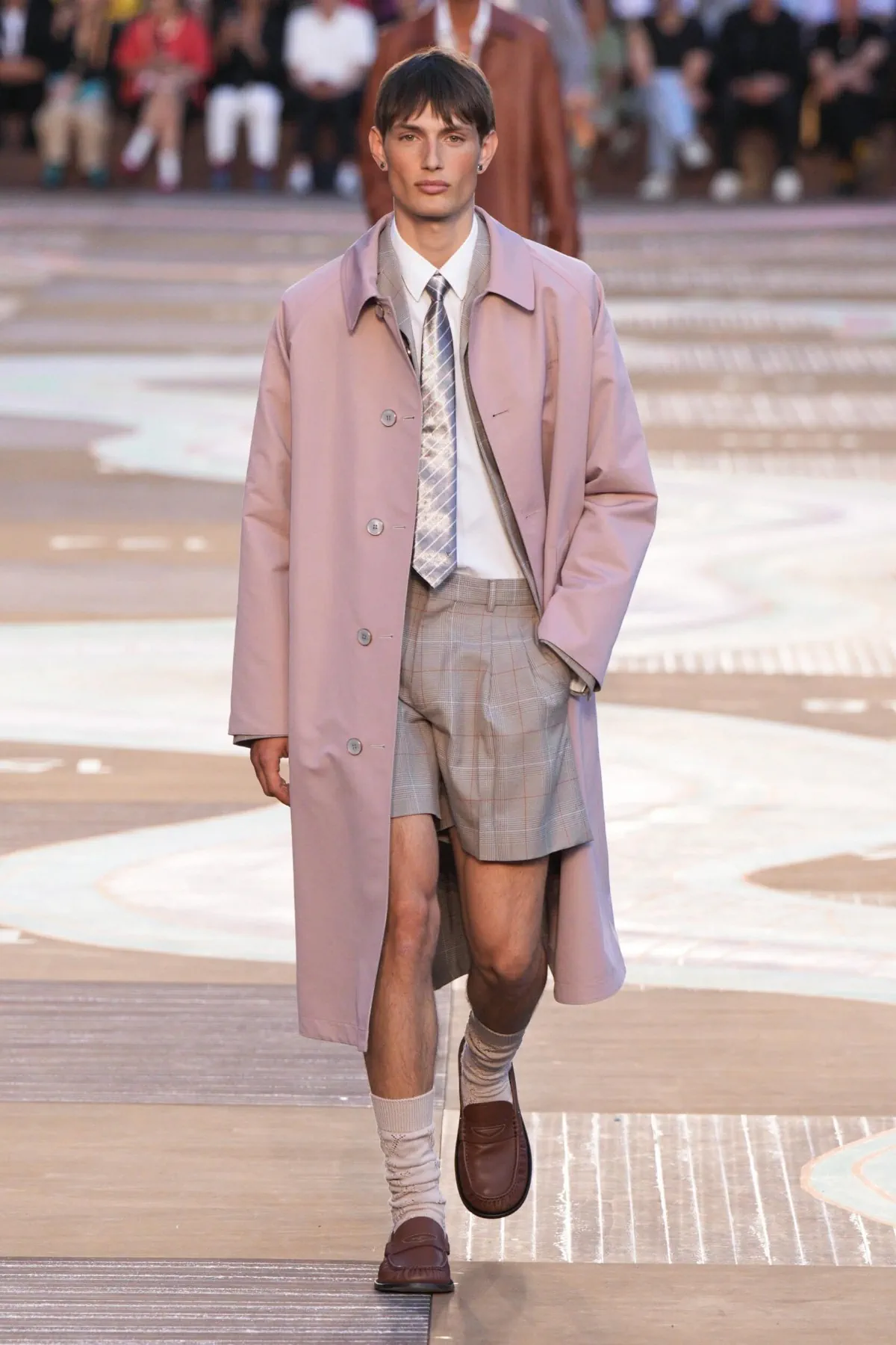 Pharrell Williams revisite l'Inde avec sa collection printemps 2026 pour Louis Vuitton