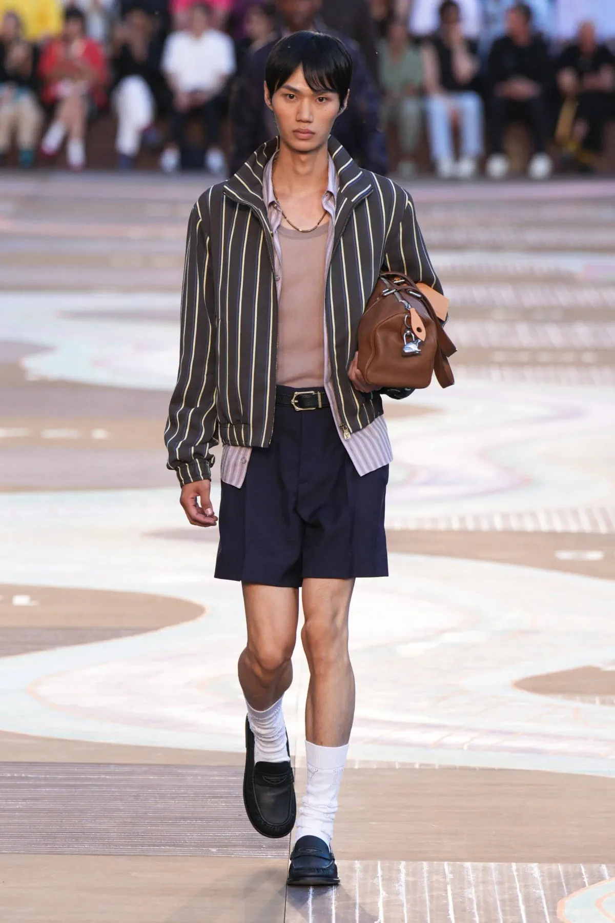 Pharrell Williams revisite l'Inde avec sa collection printemps 2026 pour Louis Vuitton