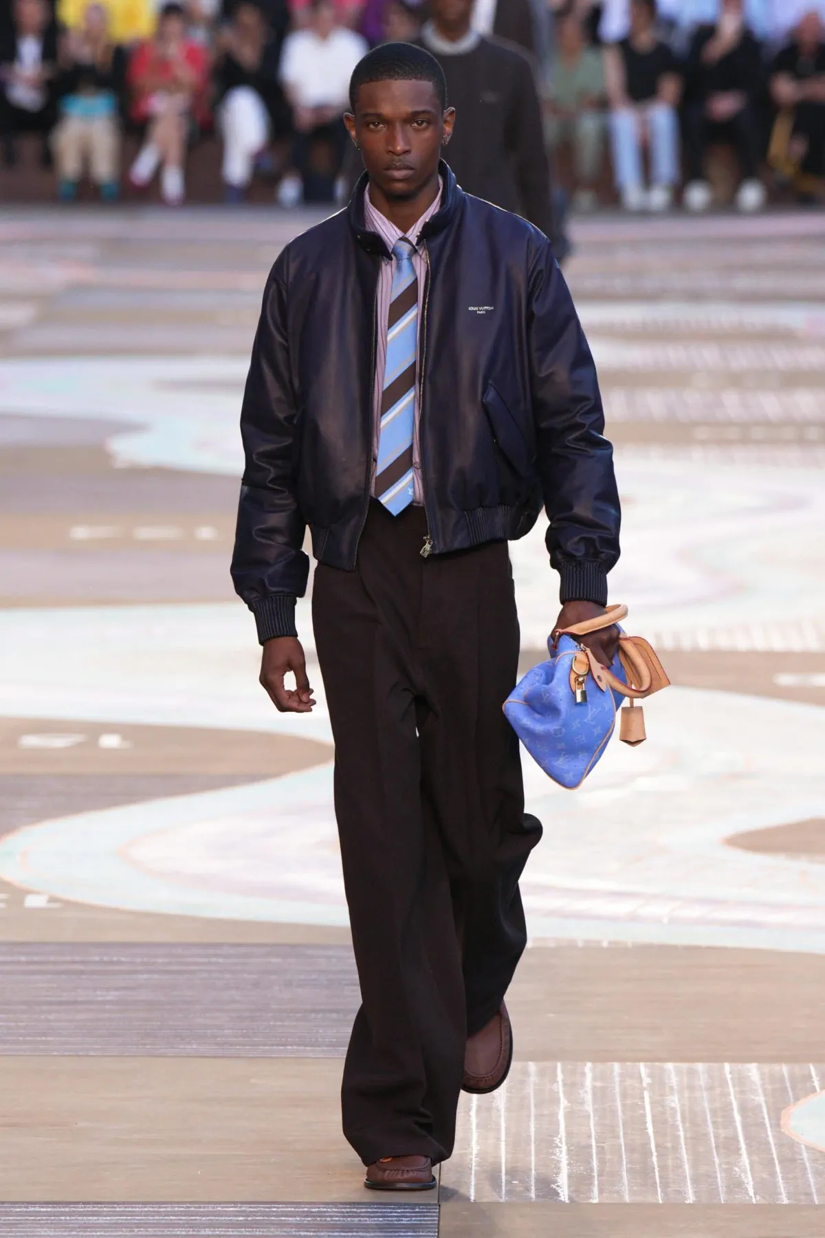 Pharrell Williams revisite l'Inde avec sa collection printemps 2026 pour Louis Vuitton