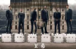 Louis Vuitton habille officiellement le Real Madrid dans le cadre d'une collaboration inédite
