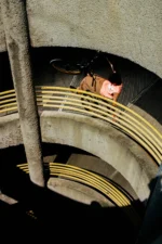 MSGM Spring Summer 2026 Milan Fashion Week 1 Avec cette collection printemps 2026, Massimo Giorgetti ancre MSGM dans l'univers du cyclisme urbain