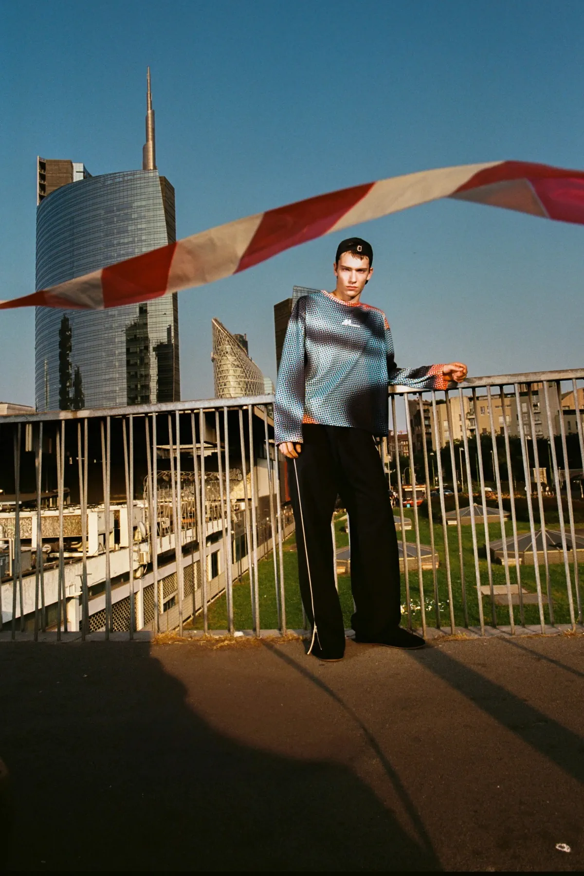 Avec cette collection printemps 2026, Massimo Giorgetti ancre MSGM dans l'univers du cyclisme urbain
