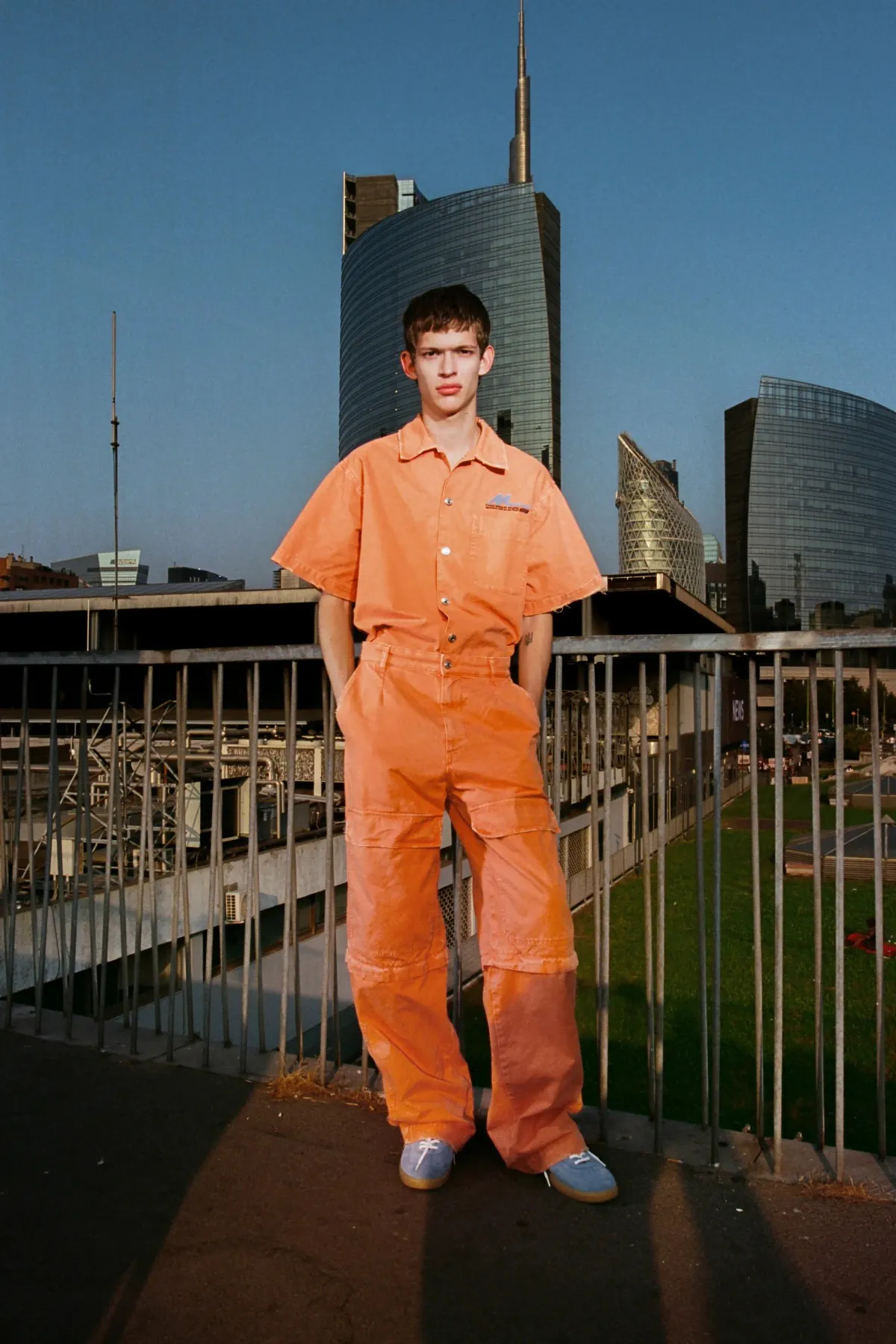 Avec cette collection printemps 2026, Massimo Giorgetti ancre MSGM dans l'univers du cyclisme urbain