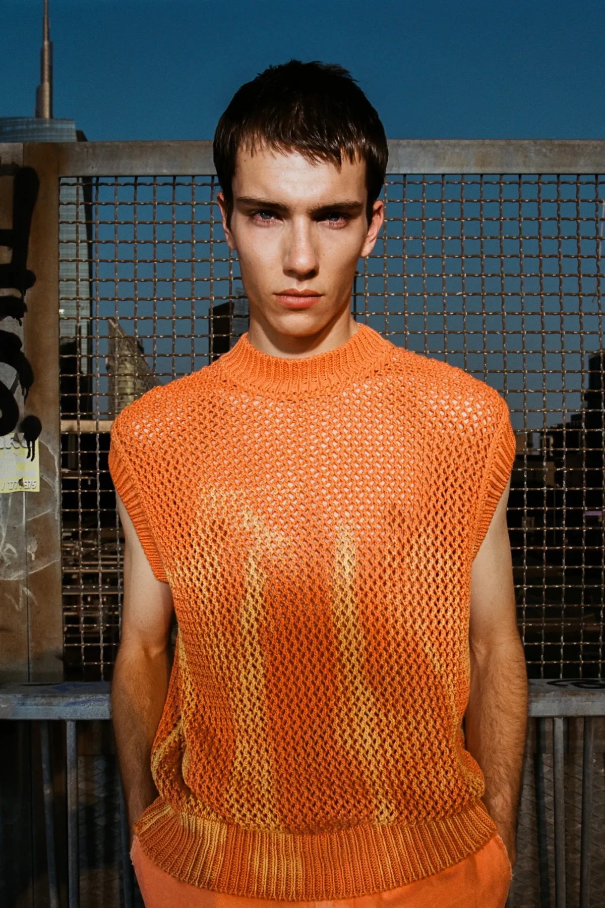Avec cette collection printemps 2026, Massimo Giorgetti ancre MSGM dans l'univers du cyclisme urbain