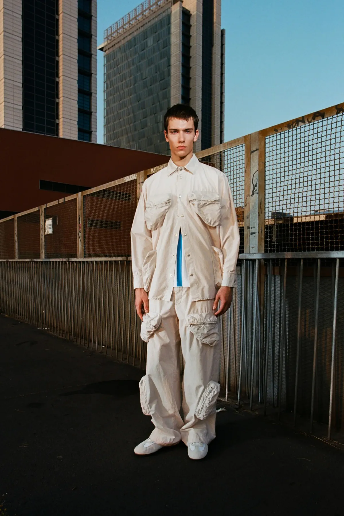 Avec cette collection printemps 2026, Massimo Giorgetti ancre MSGM dans l'univers du cyclisme urbain