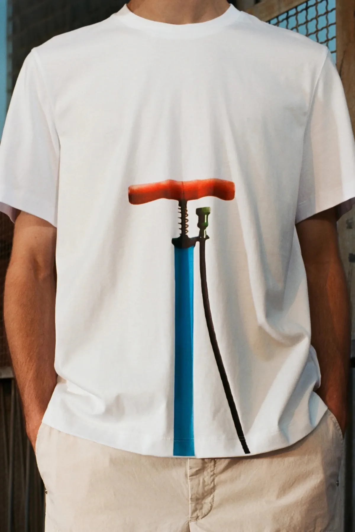 Avec cette collection printemps 2026, Massimo Giorgetti ancre MSGM dans l'univers du cyclisme urbain