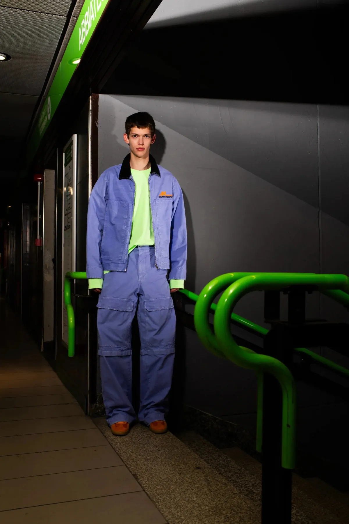 Avec cette collection printemps 2026, Massimo Giorgetti ancre MSGM dans l'univers du cyclisme urbain