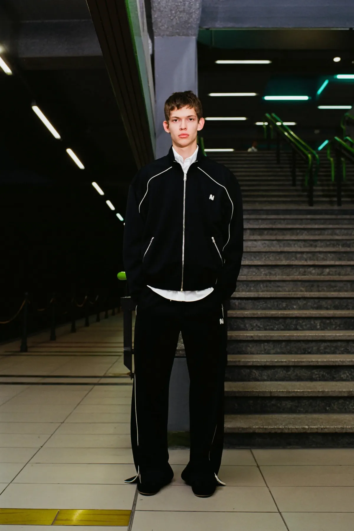Avec cette collection printemps 2026, Massimo Giorgetti ancre MSGM dans l'univers du cyclisme urbain