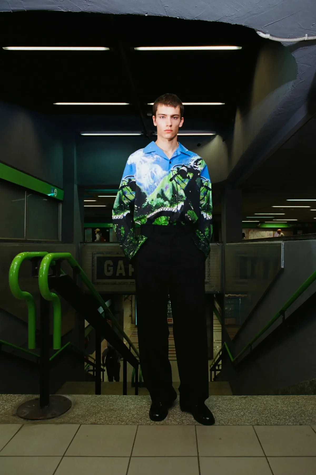 Avec cette collection printemps 2026, Massimo Giorgetti ancre MSGM dans l'univers du cyclisme urbain