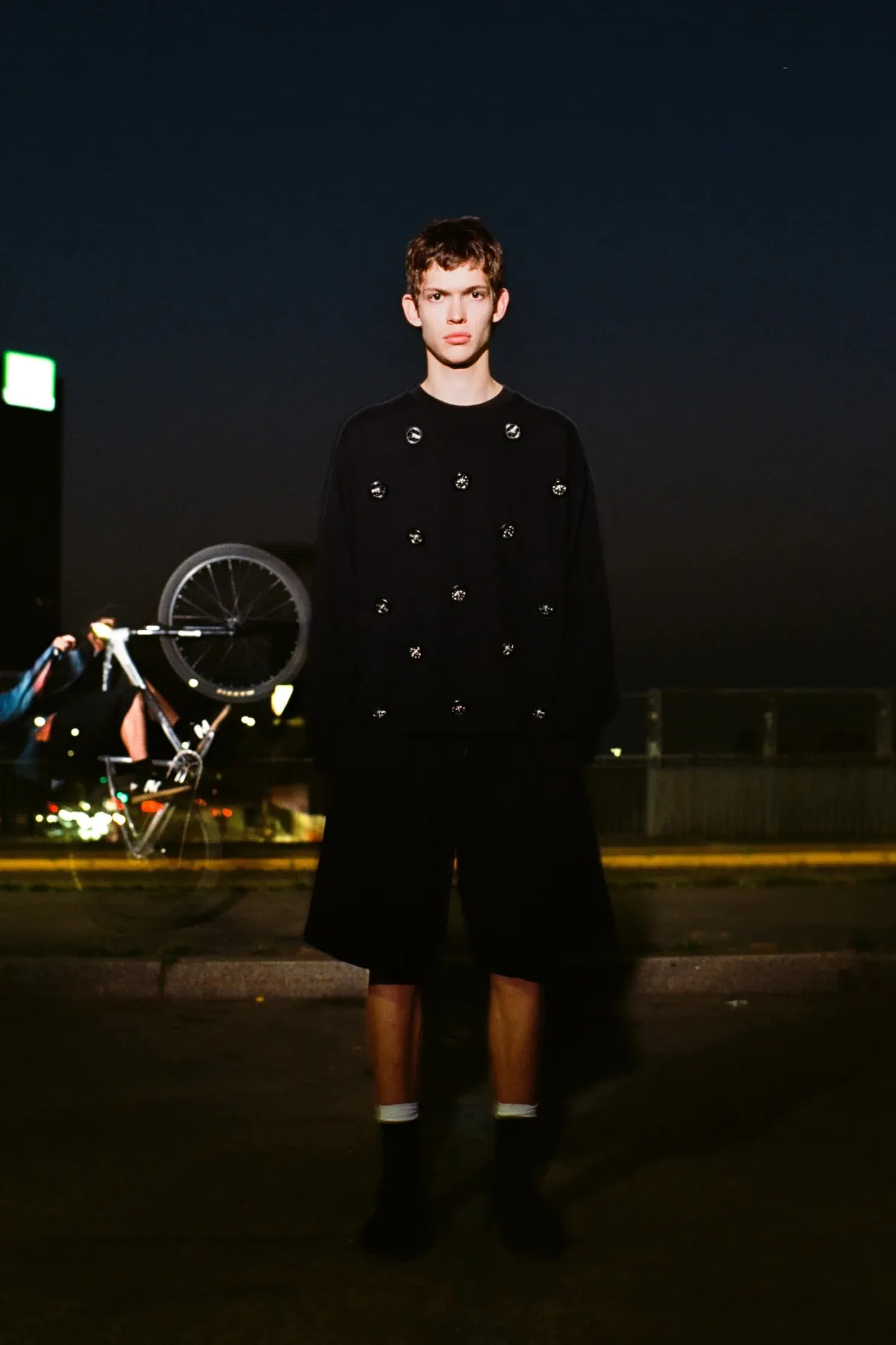 Avec cette collection printemps 2026, Massimo Giorgetti ancre MSGM dans l'univers du cyclisme urbain