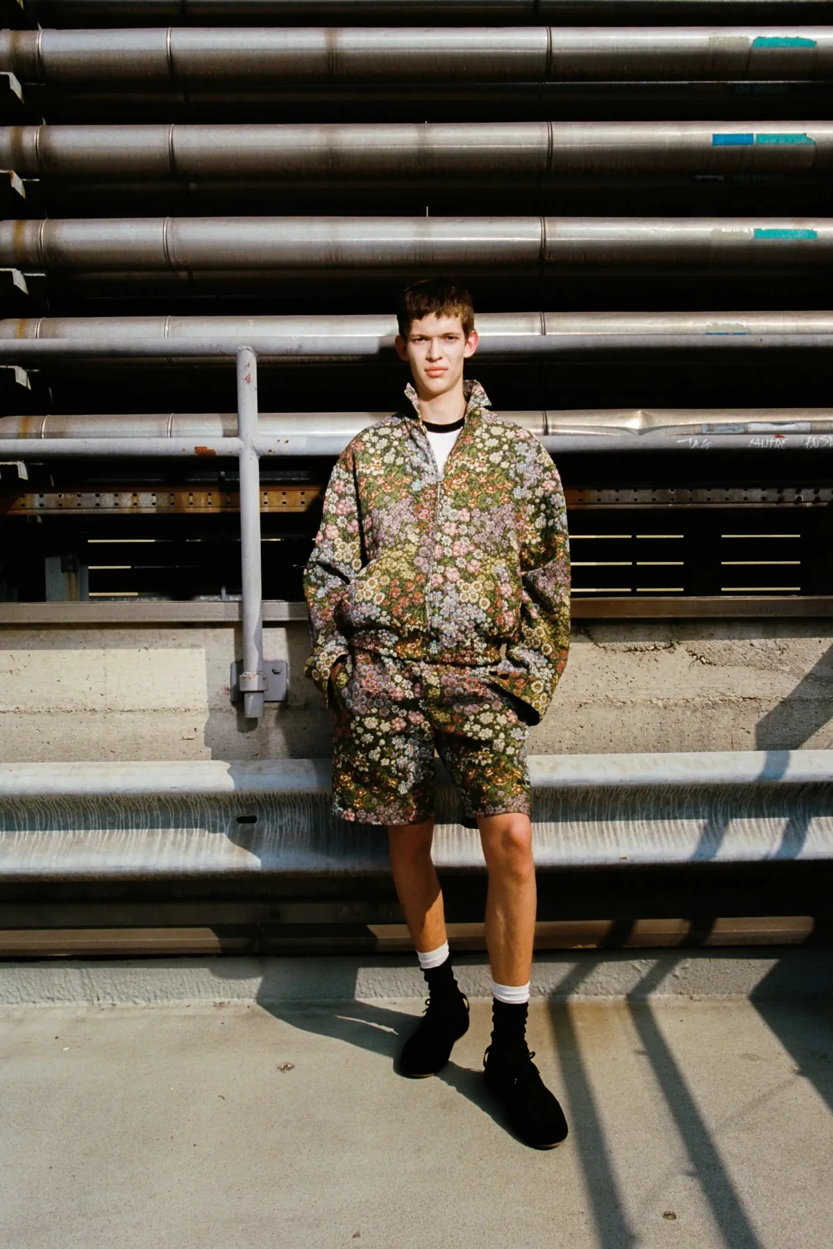 Avec cette collection printemps 2026, Massimo Giorgetti ancre MSGM dans l'univers du cyclisme urbain