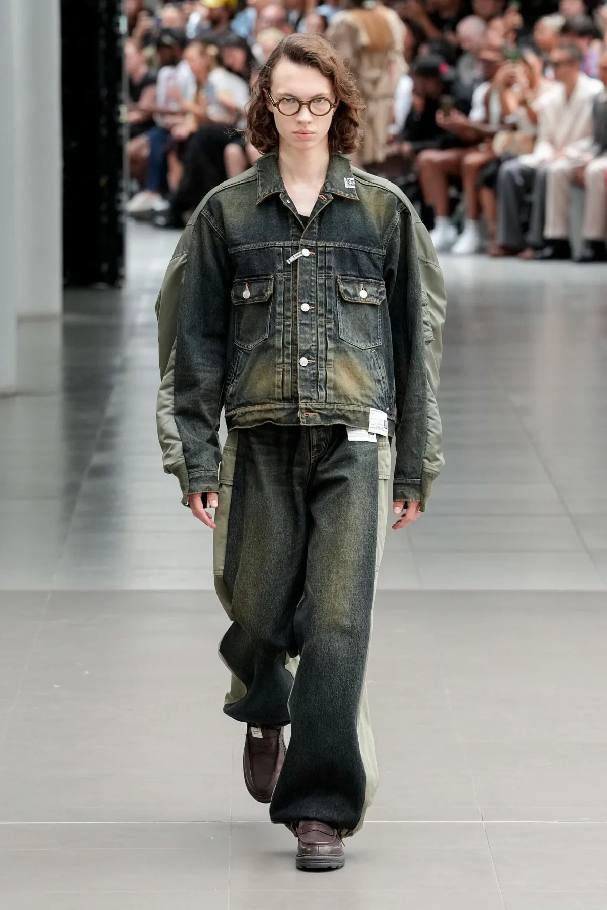 Printemps 2026 : Maison Mihara Yasuhiro redéfinit la notion de normalité