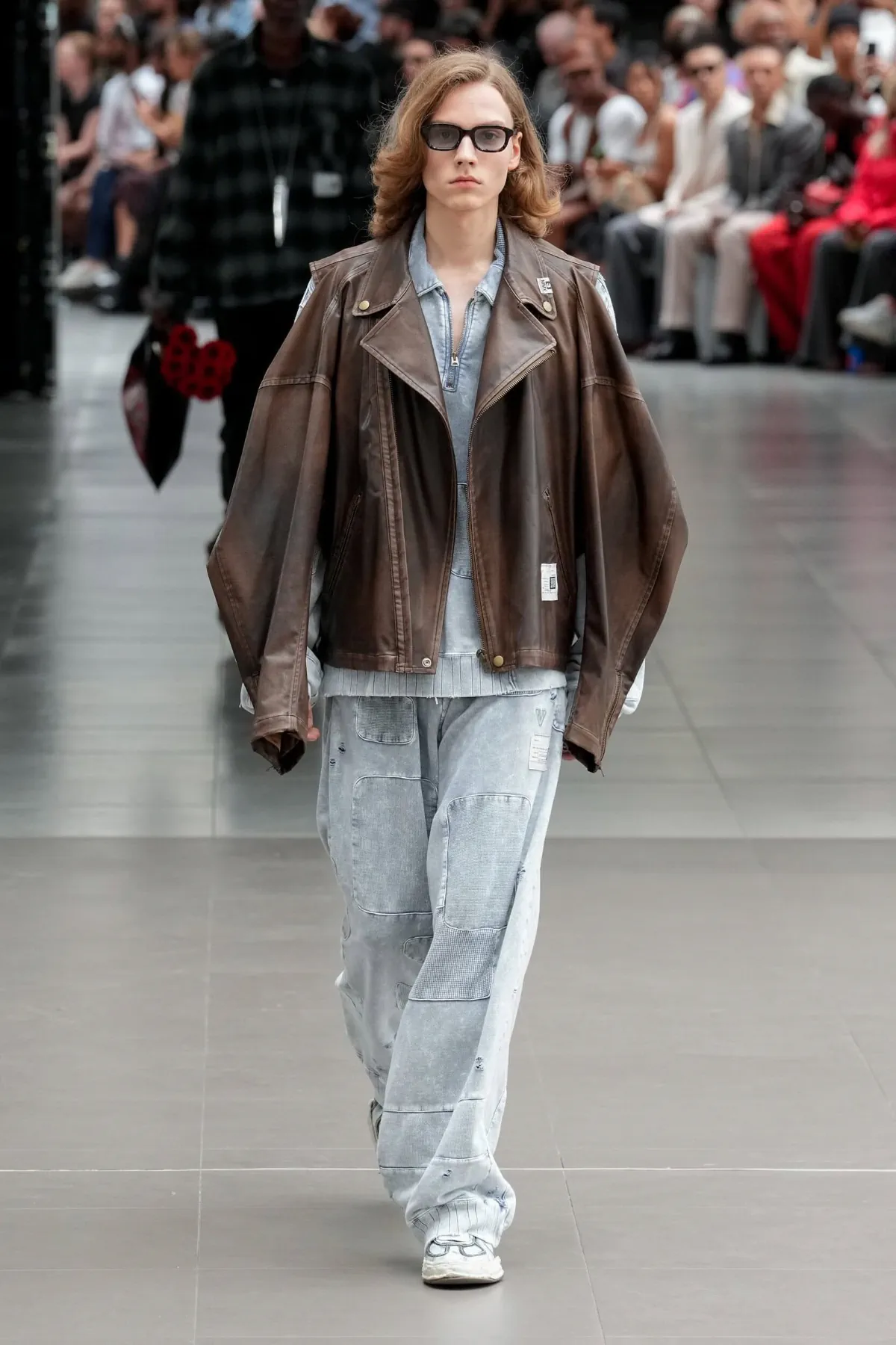 Printemps 2026 : Maison Mihara Yasuhiro redéfinit la notion de normalité