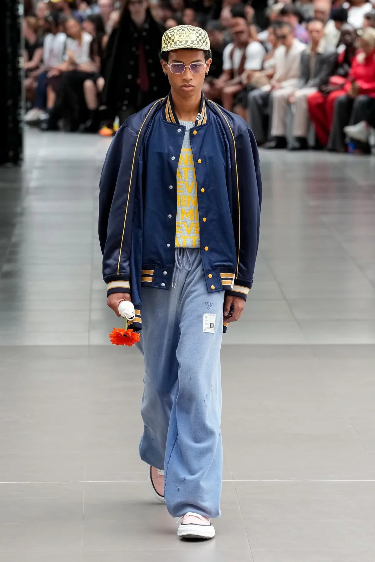 Printemps 2026 : Maison Mihara Yasuhiro redéfinit la notion de normalité