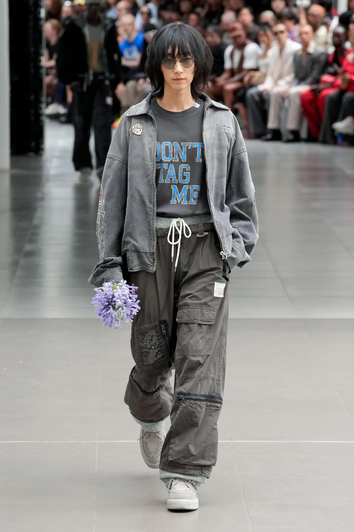 Printemps 2026 : Maison Mihara Yasuhiro redéfinit la notion de normalité