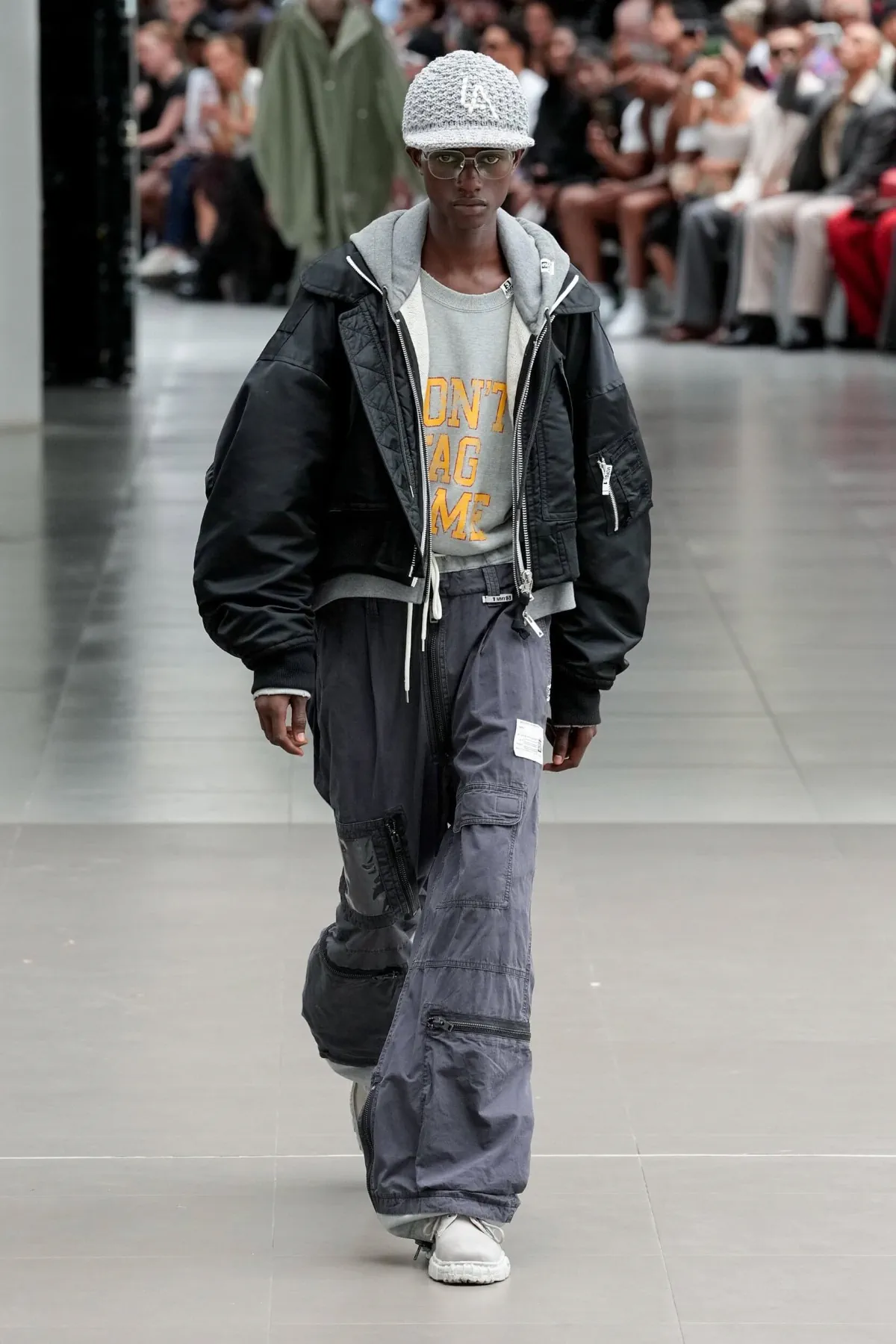 Printemps 2026 : Maison Mihara Yasuhiro redéfinit la notion de normalité